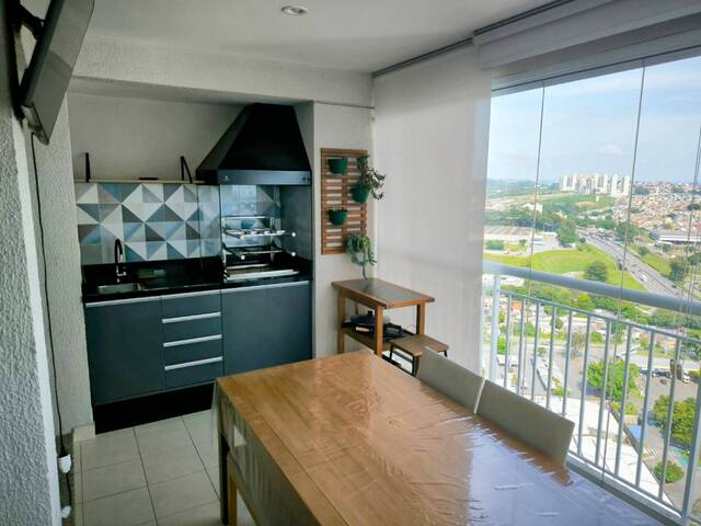 #50 - Apartamento para Venda em São Paulo - SP - 1