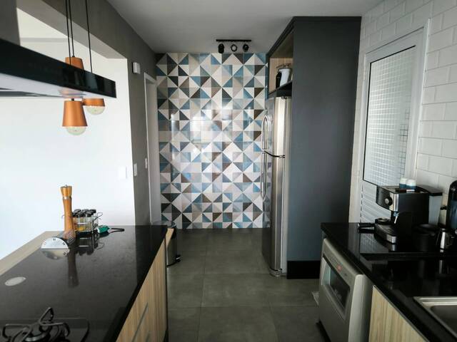 #50 - Apartamento para Venda em São Paulo - SP - 3