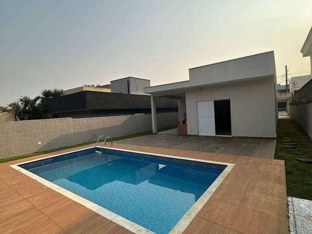 #59 - Casa para Venda em Vargem Grande Paulista - SP