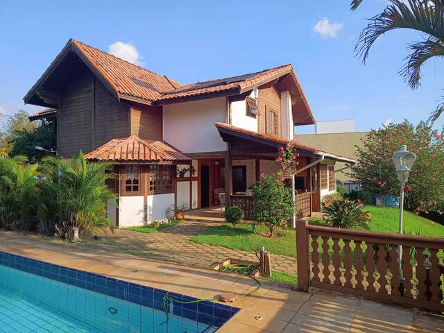 #61 - Casa para Venda em São Roque - SP