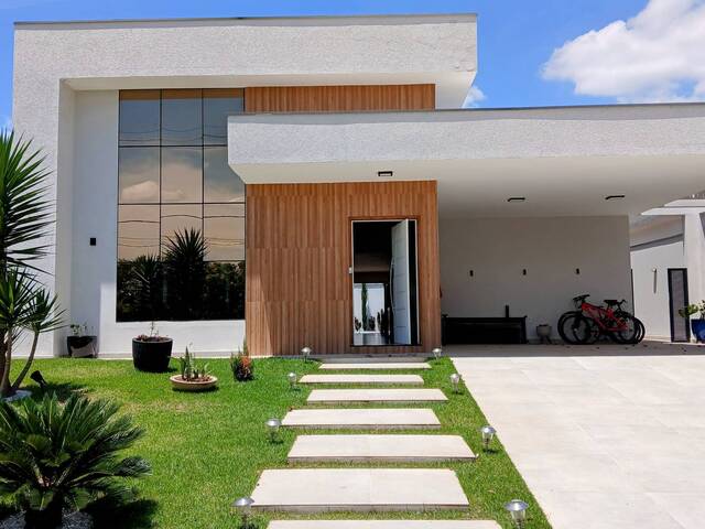 #62 - Casa para Venda em Vargem Grande Paulista - SP - 2